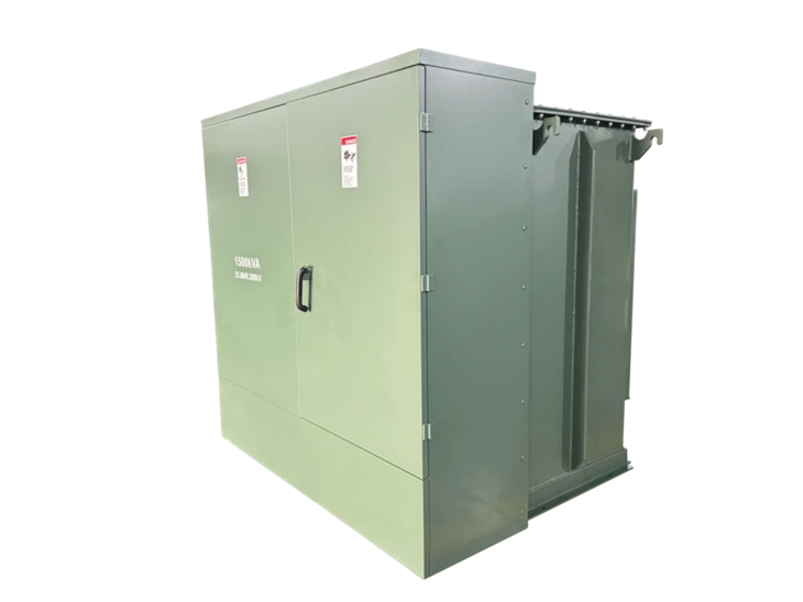 1500 KVA Mount Transformer-22.86/0.208 KV | USA 2024 high quality