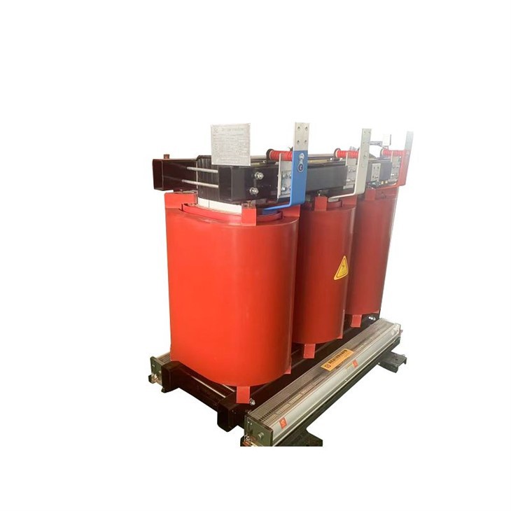 1500 KVA Medium Voltage Dry Type Transformers-15/0.55 KV | South Africa 2025 best