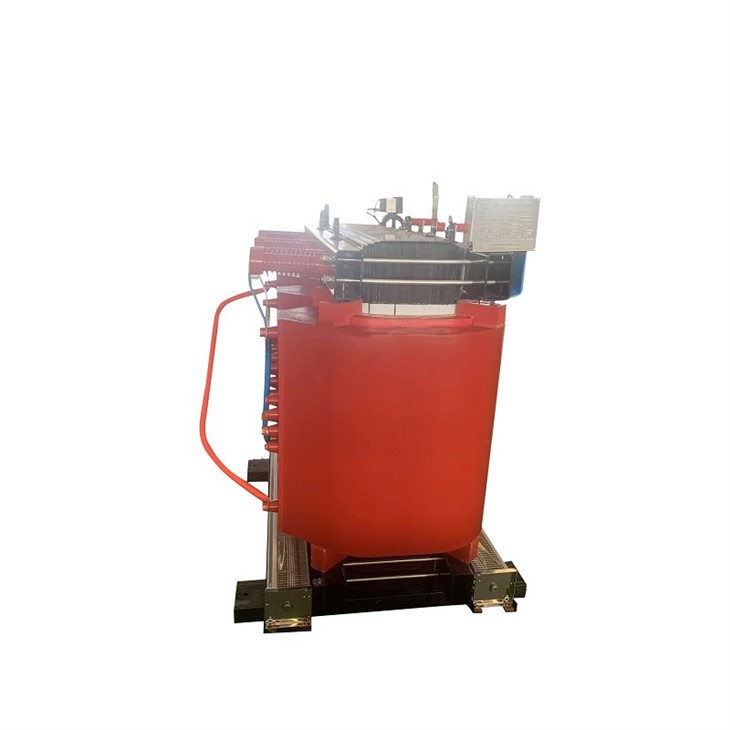 1500 KVA Medium Voltage Dry Type Transformers-15/0.55 KV | South Africa 2025 factory